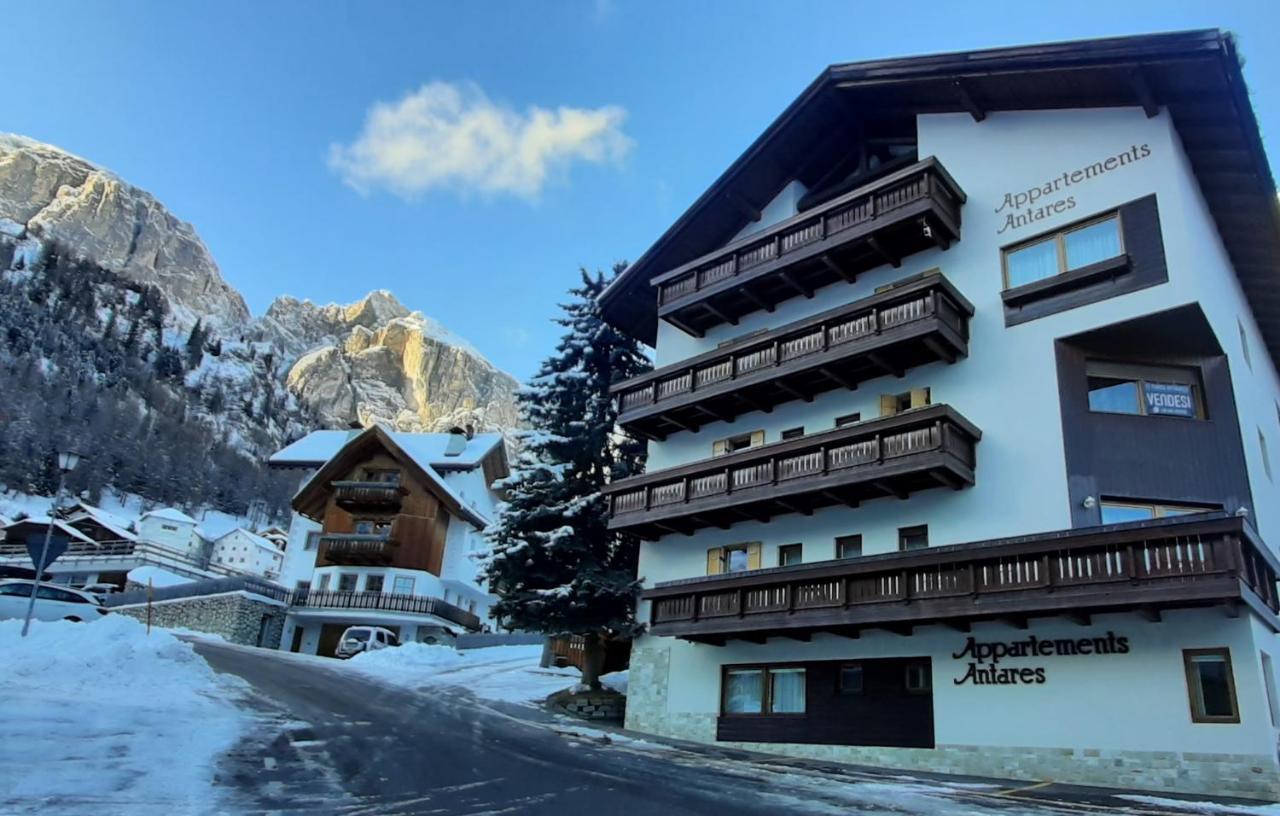 Apartments Antares Colfosco Dış mekan fotoğraf