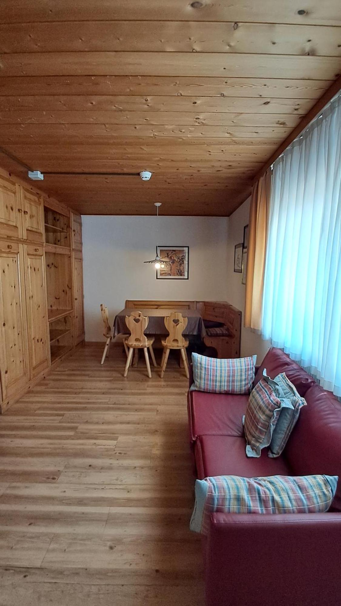 Apartments Antares Colfosco Dış mekan fotoğraf