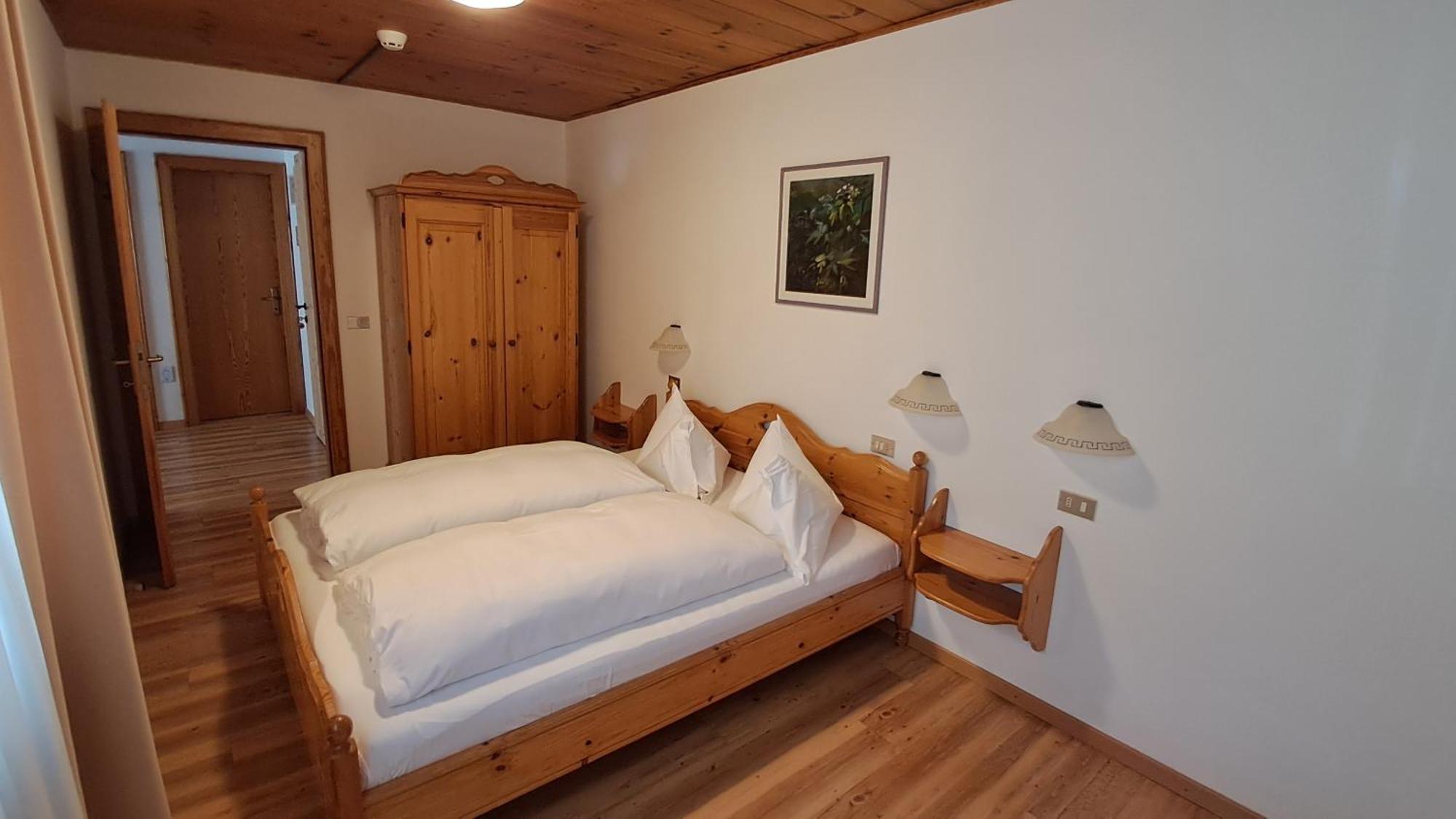 Apartments Antares Colfosco Dış mekan fotoğraf