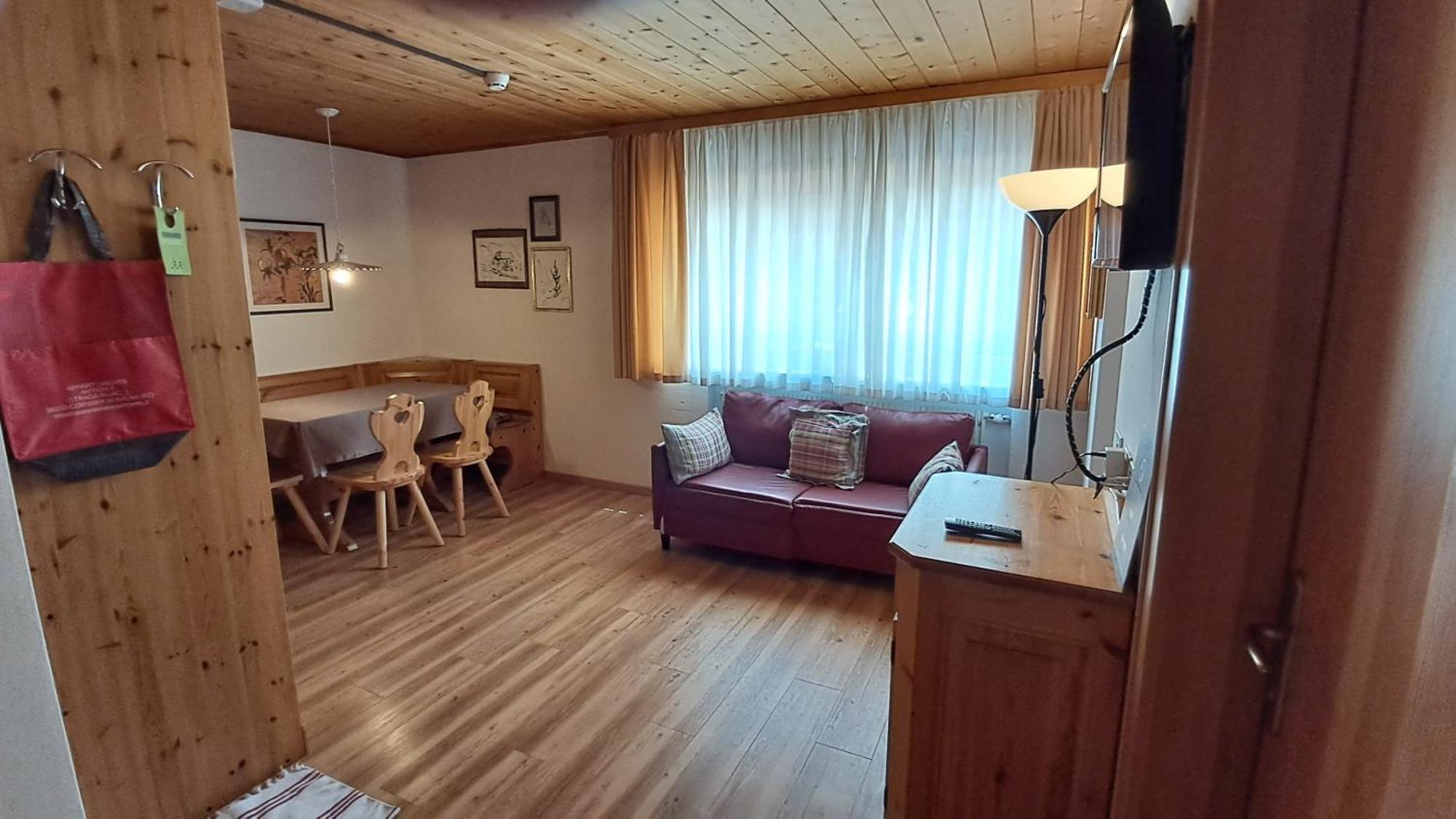Apartments Antares Colfosco Dış mekan fotoğraf