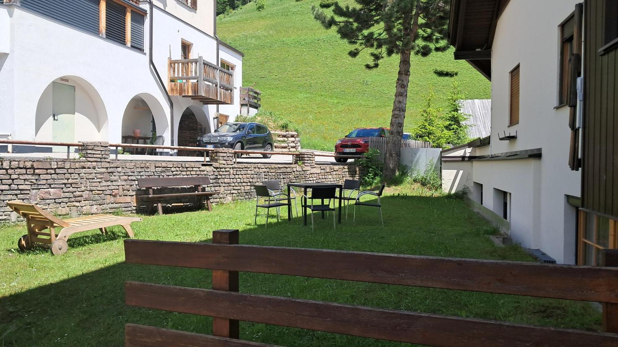 Apartments Antares Colfosco Dış mekan fotoğraf