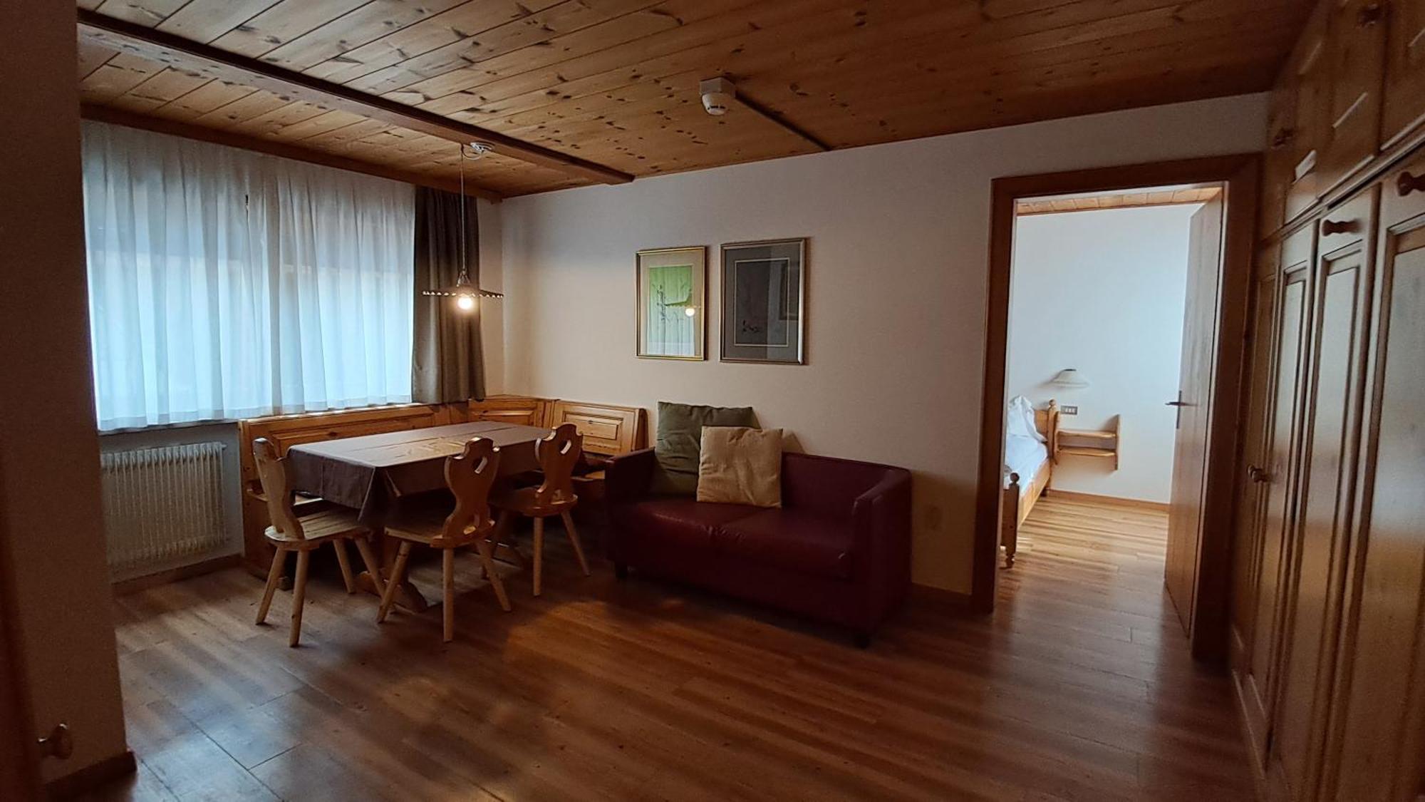 Apartments Antares Colfosco Dış mekan fotoğraf