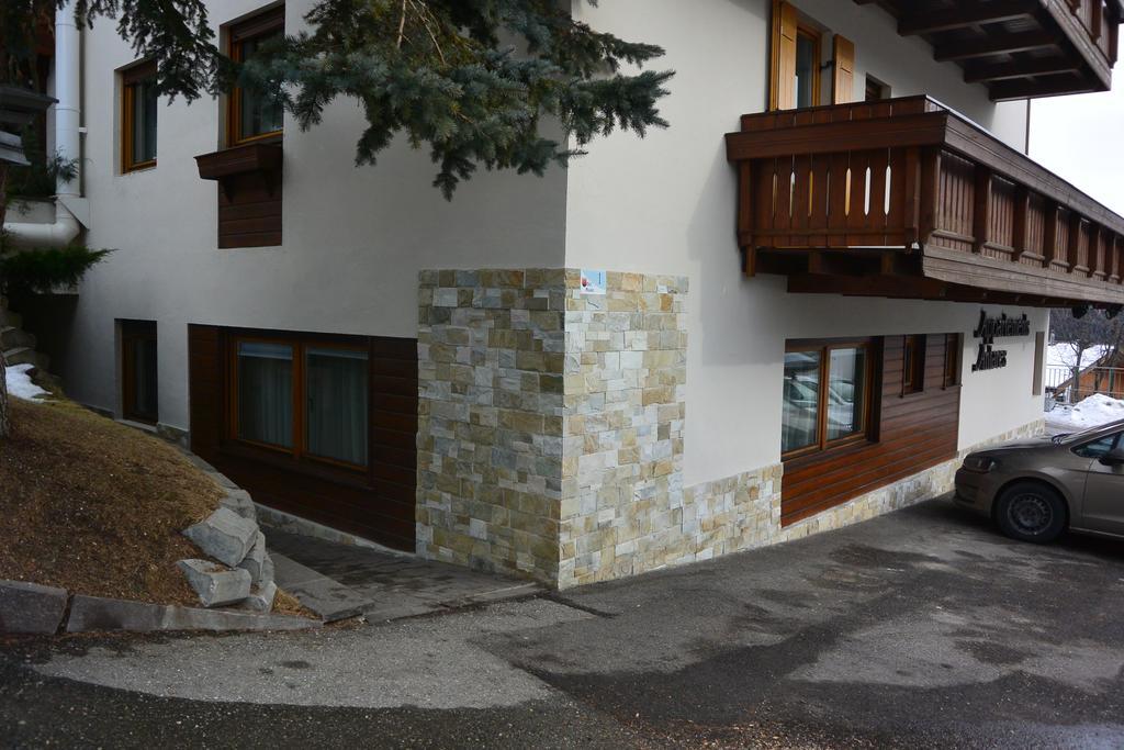 Apartments Antares Colfosco Dış mekan fotoğraf