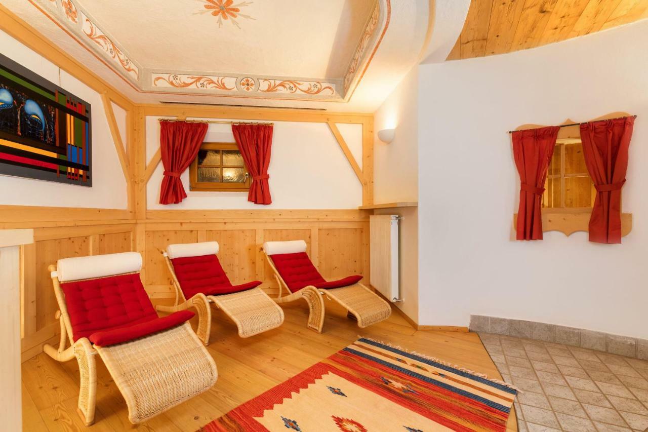 Apartments Antares Colfosco Dış mekan fotoğraf